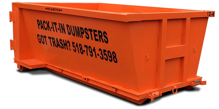 dumpster trailer