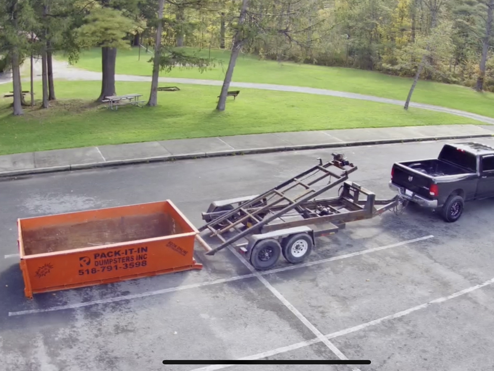 Dumpster Rentals In Saratoga Springs