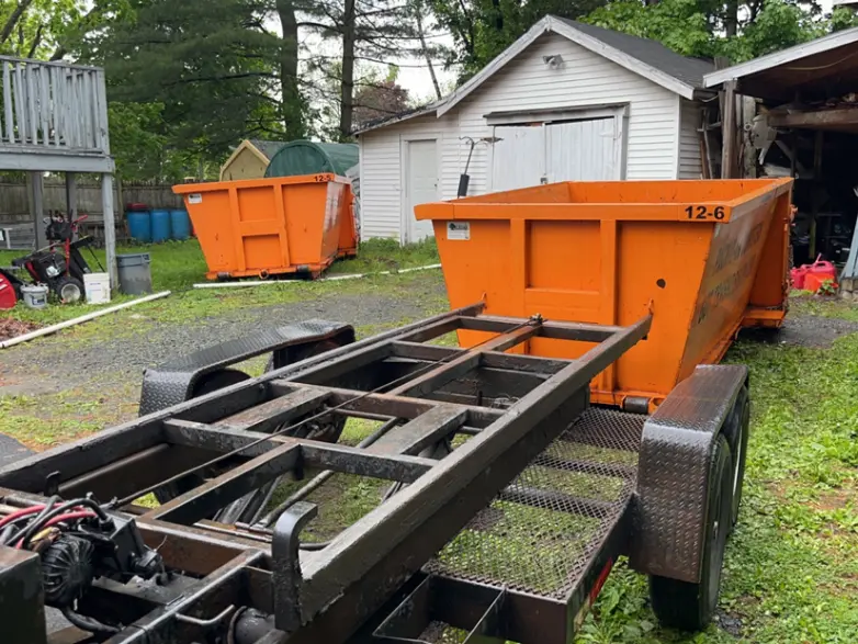 Dumpster Rental Services in Clifton Park