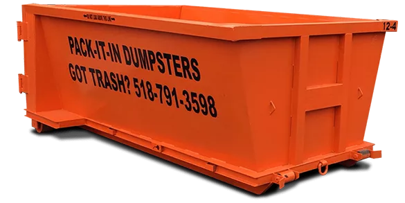 dumpster trailer